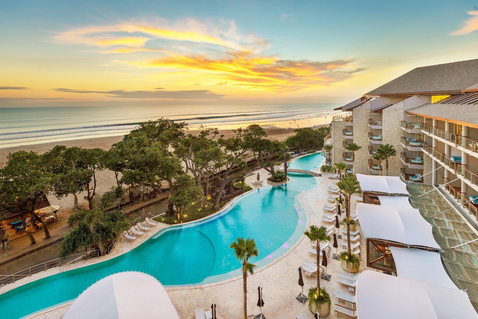 A Day in the Life at Potato Head Beach Resort Seminyak