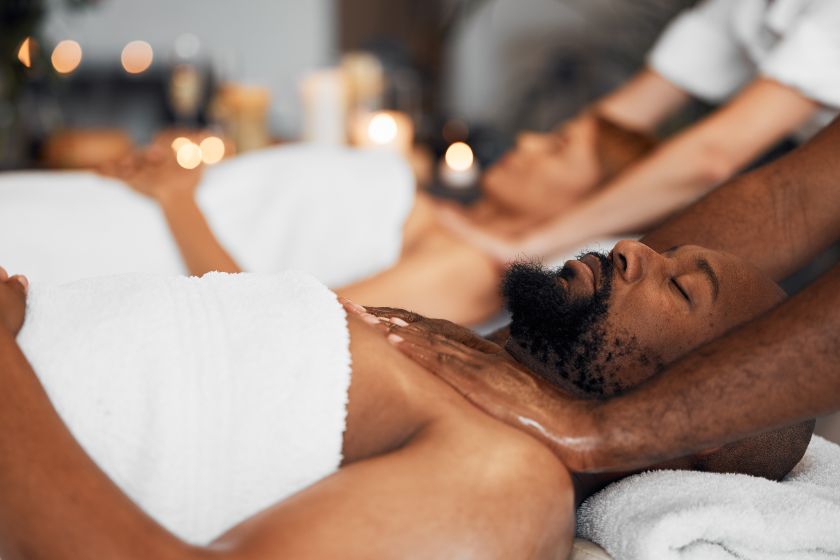 Couple spa at Seminyak