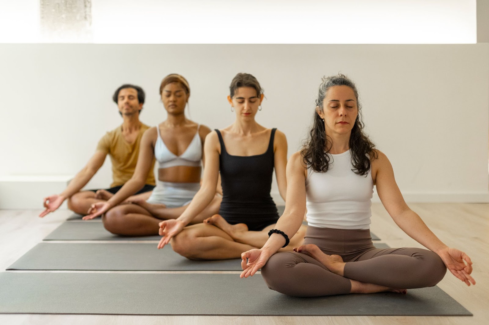 Hatha Yoga Uniting History, Practice, and Purpose for Mind-Body Harmony Seminyak