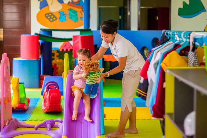 Kid-Friendly Facilities and Activities Seminyak