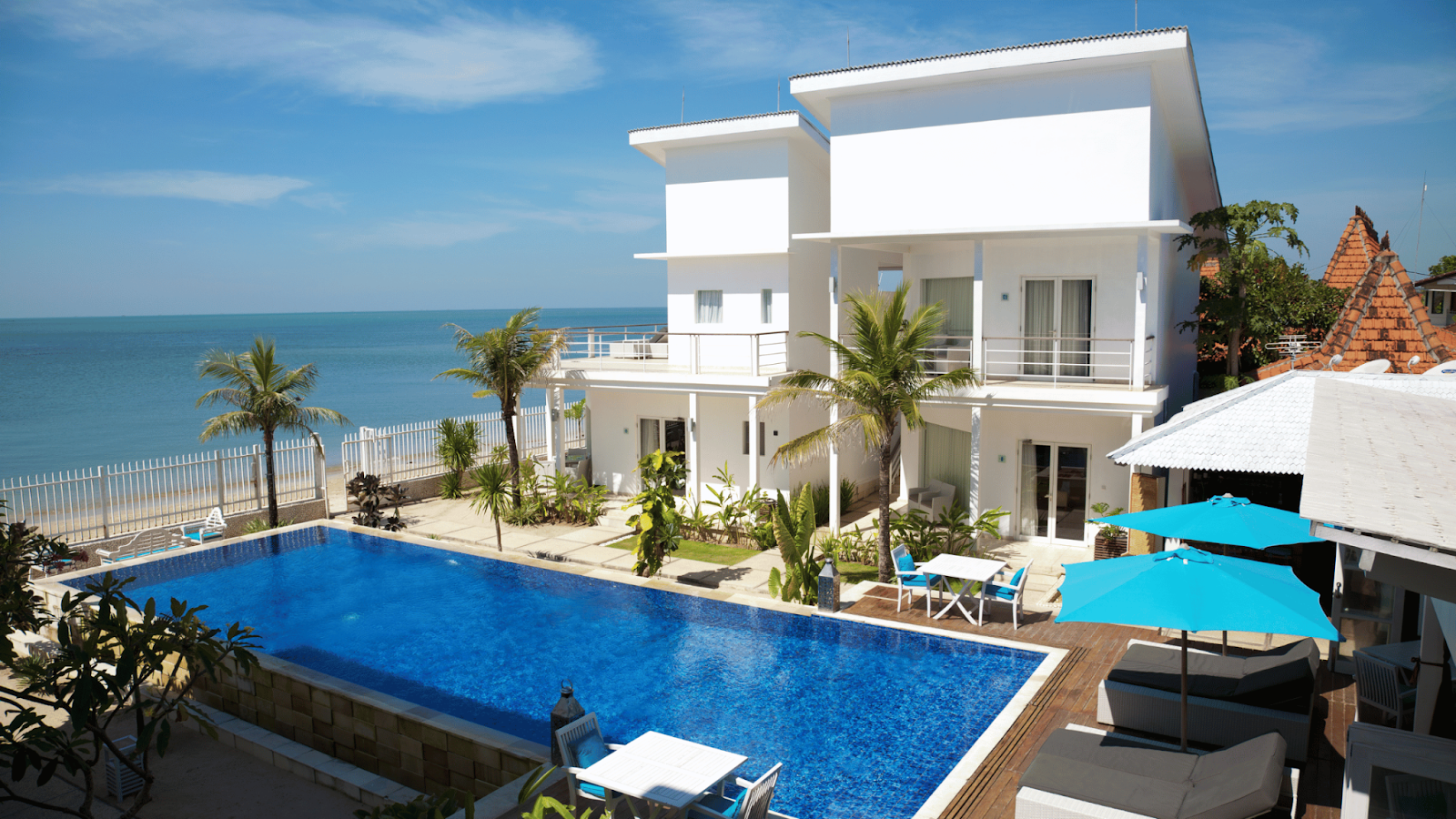 Luxury Resort The Ultimate Family Escape Seminyak