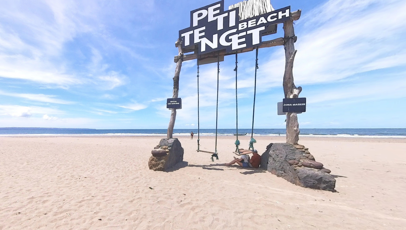 Petitenget Beach Seminyak