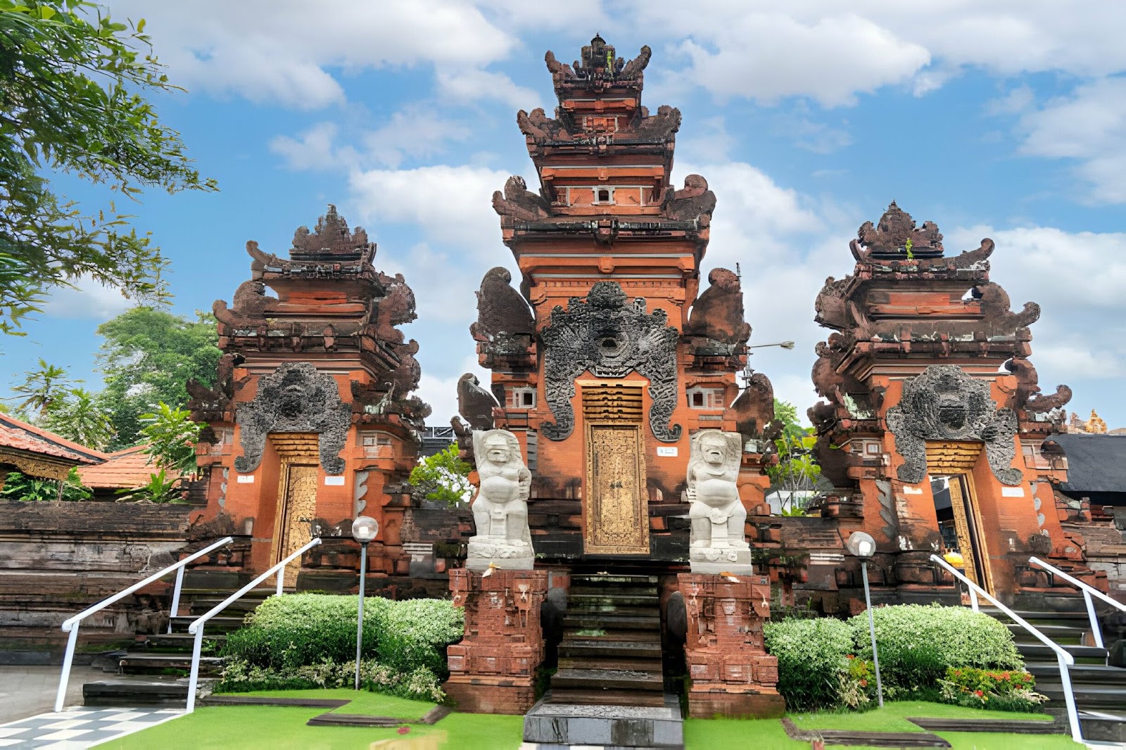 Petitenget Temple Seminyak