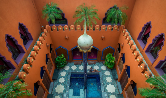 Prana Spa Bali Seminyak