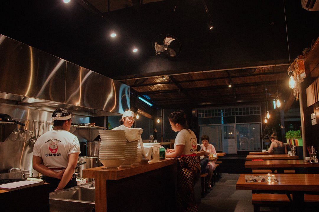 Ramen House Chanpon by Burassai Seminyak