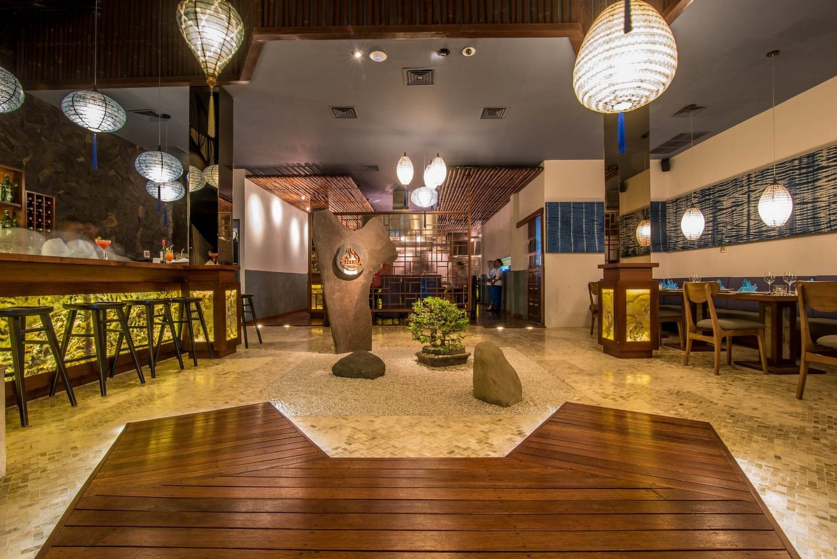 Shima Teppanyaki & Shabu Shabu Seminya
