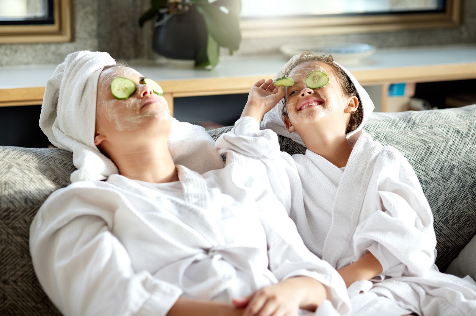 Spa Treatments for All Ages Seminyak