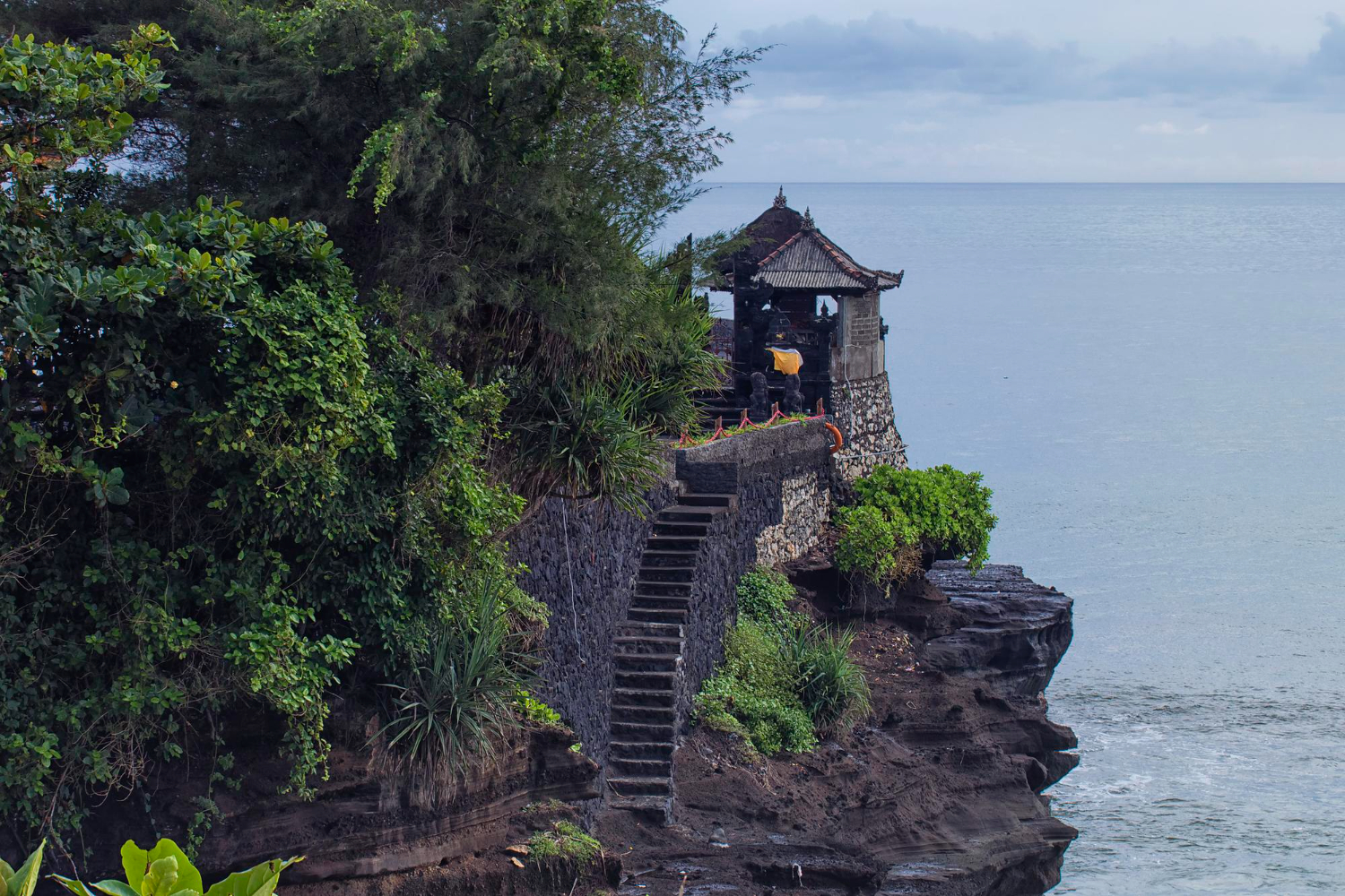 The Cultural Epicenter Uluwatu Temple Seminyak