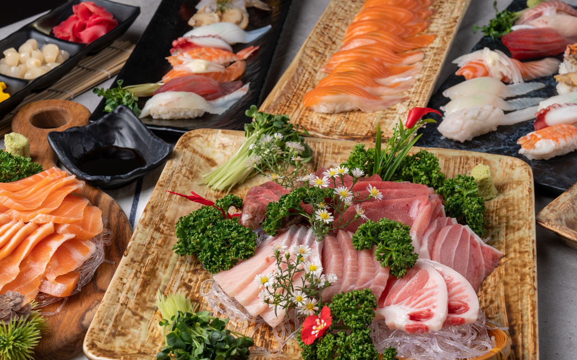 Top 5 Best Japanese Restaurants In Seminyak, Bali