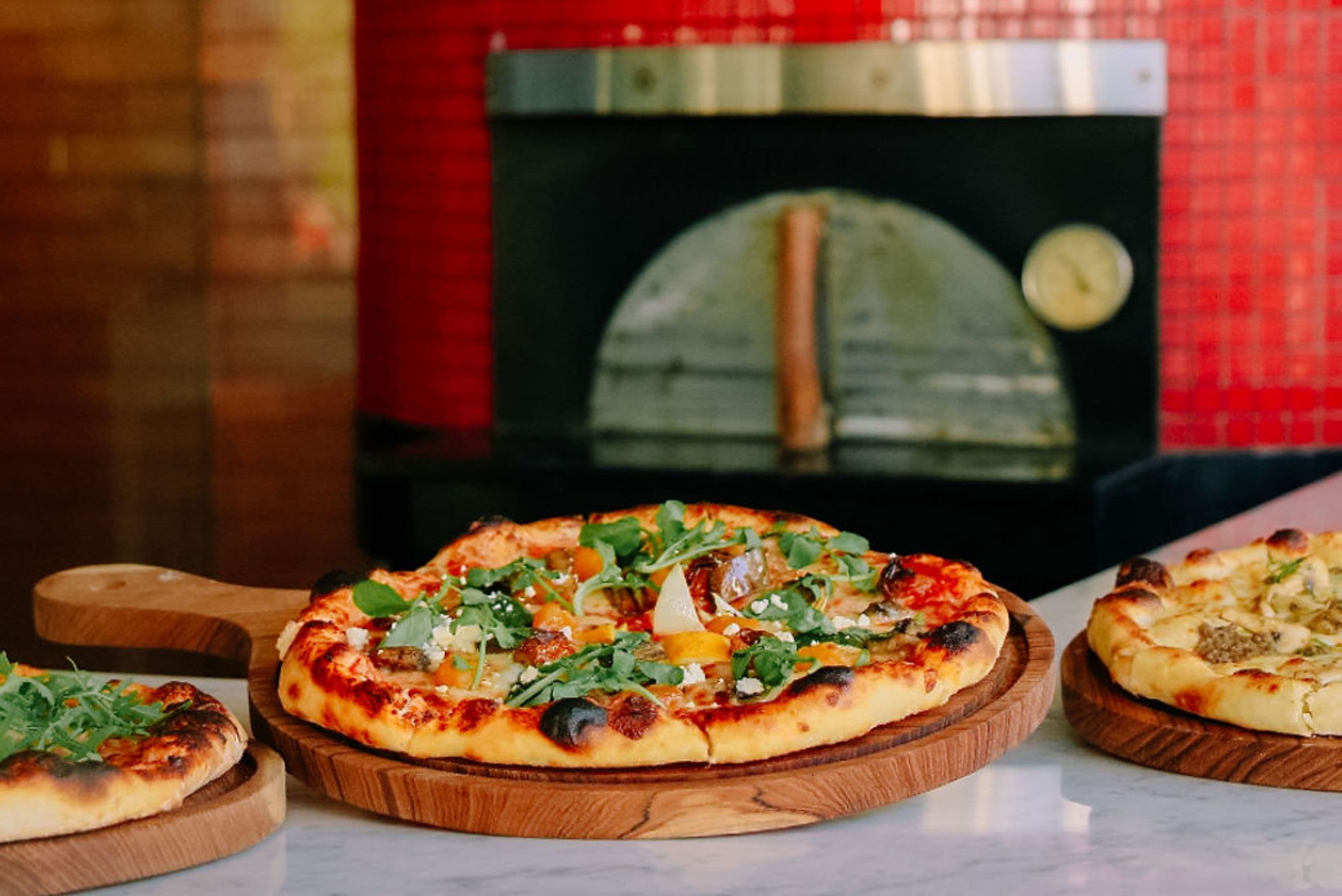 Wood Fired Pizza Seminyak